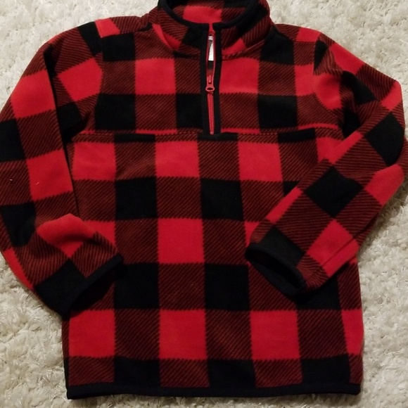Carter's Other - Carters pull over fleece